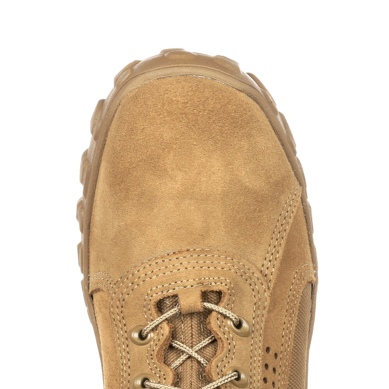ROCKY S2V STEEL TOE TACTICAL MILITARY BOOTS RKC053