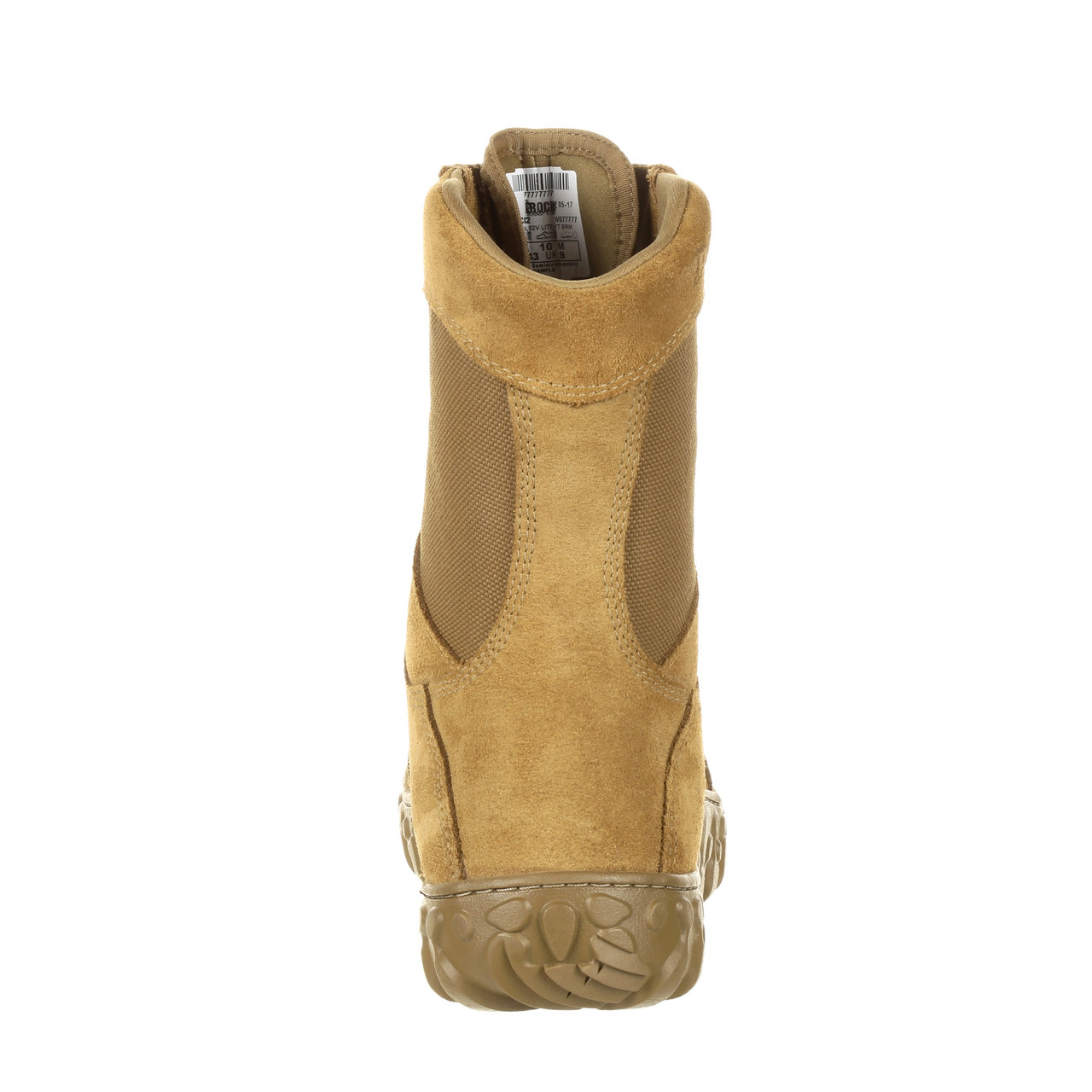 ROCKY S2V PREDATOR MILITARY BOOTS RKC072