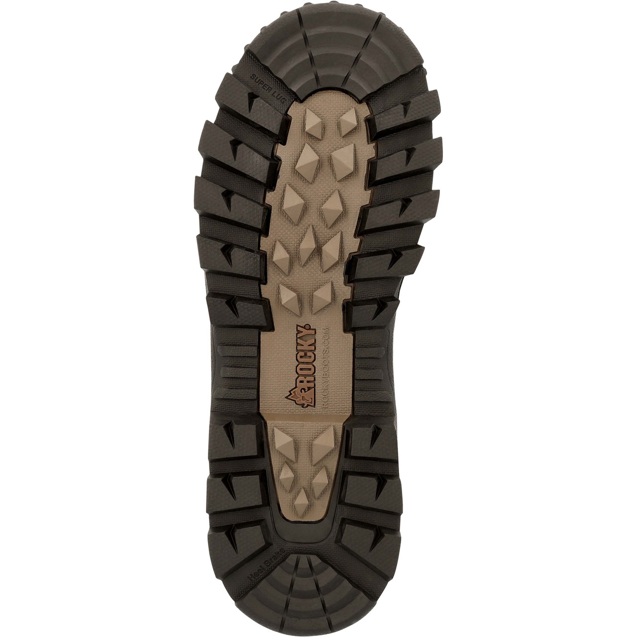 1000 gram insulated composite toe boots