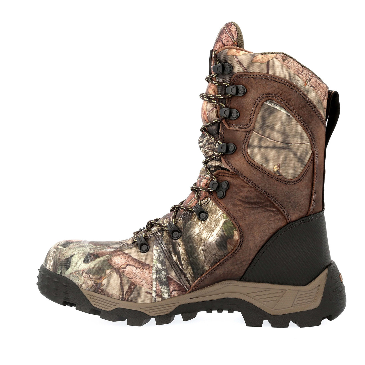 ROCKY 1000 GRAM INSULATED HUNTING BOOTS RKS0309