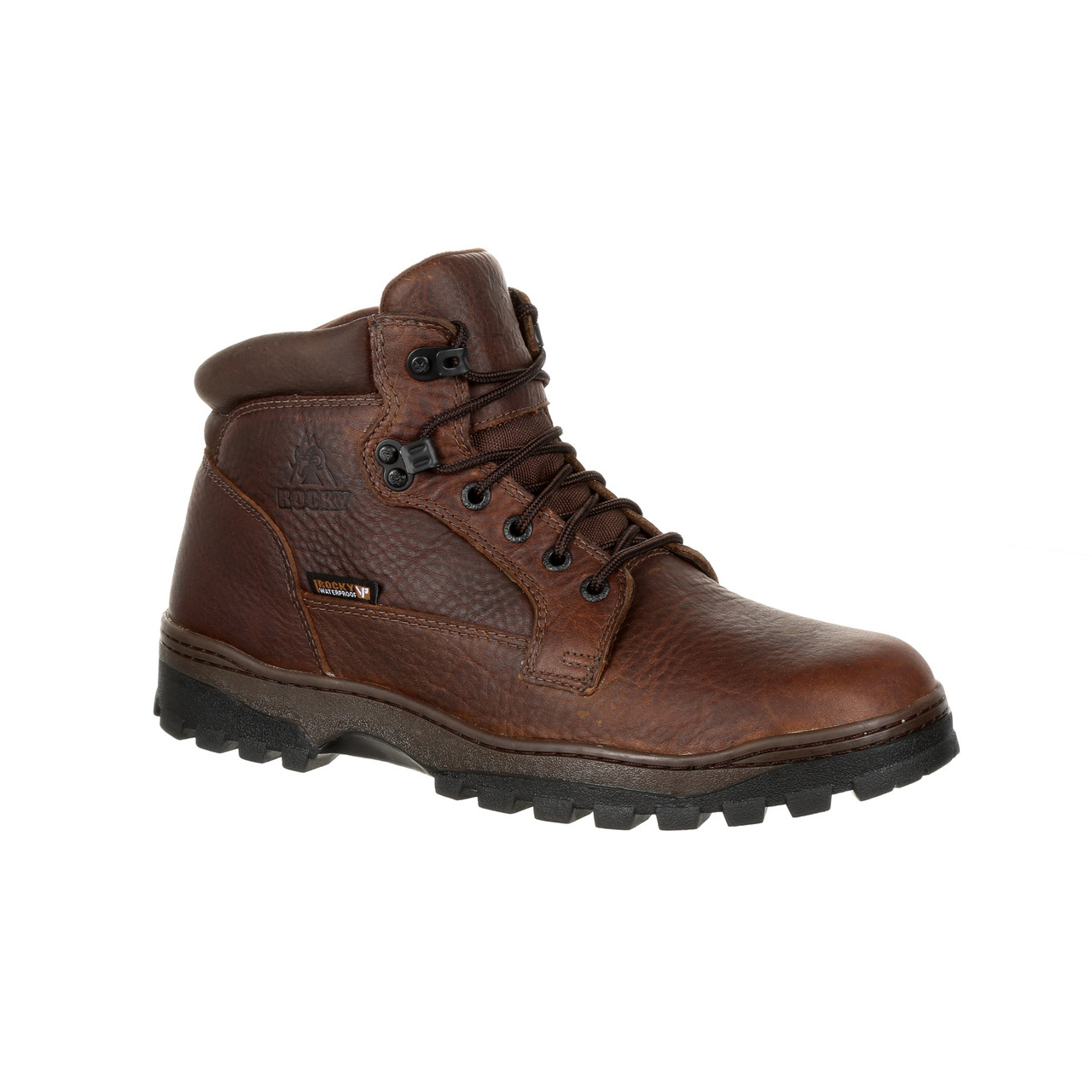 ROCKY OUTBACK PLAIN TOE GORE-TEX® WATERPROOF OUTDOOR BOOTS RKS0389
