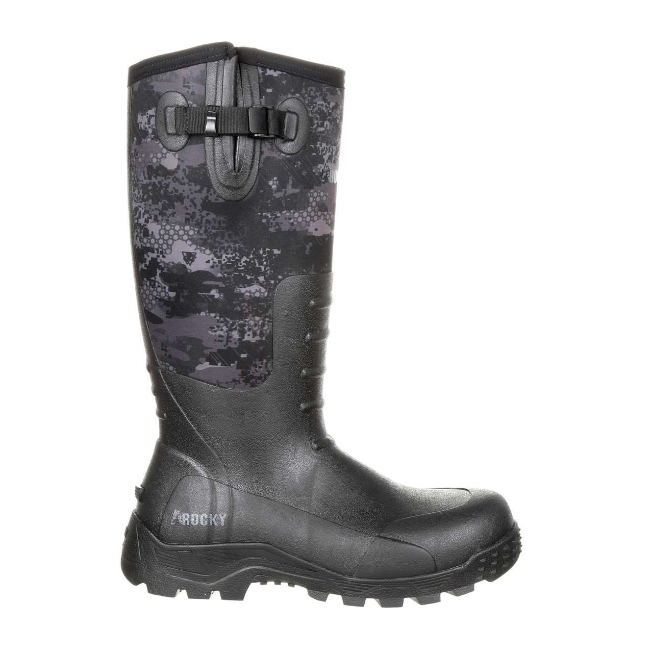 ROCKY SPORT PRO RUBBER WATERPROOF OUTDOOR BOOTS RKS0345