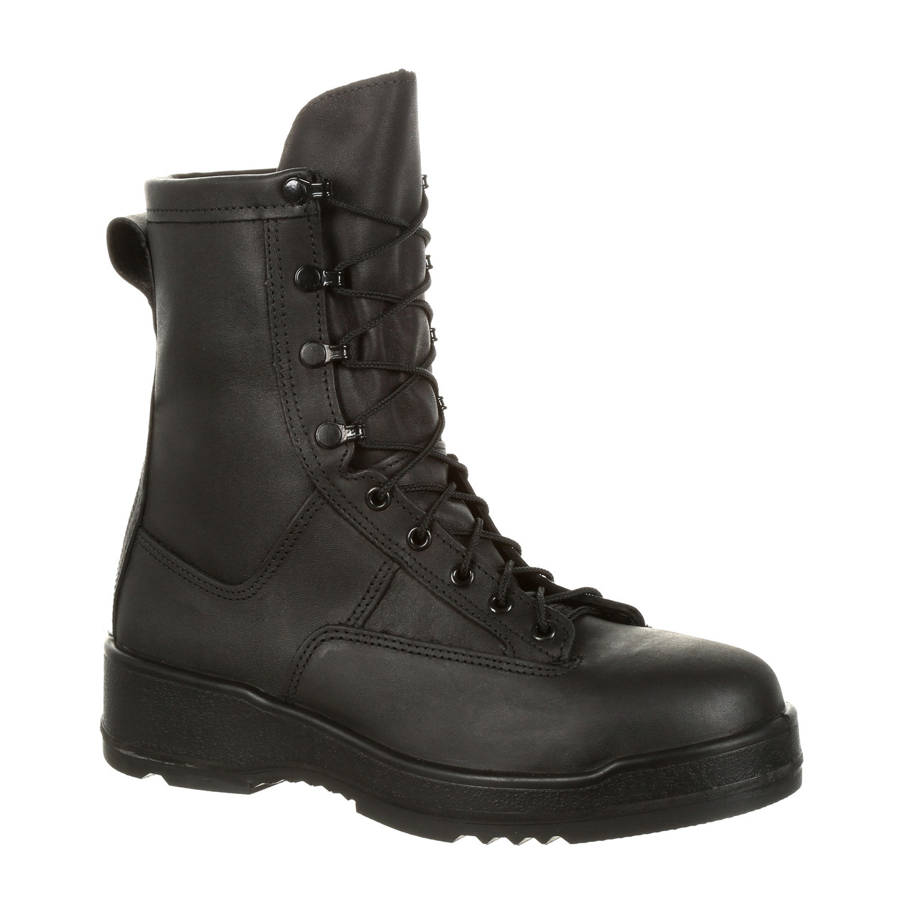 ROCKY ENTRY LEVEL HOT WEATHER STEEL TOE MILITARY BOOTS RKC058
