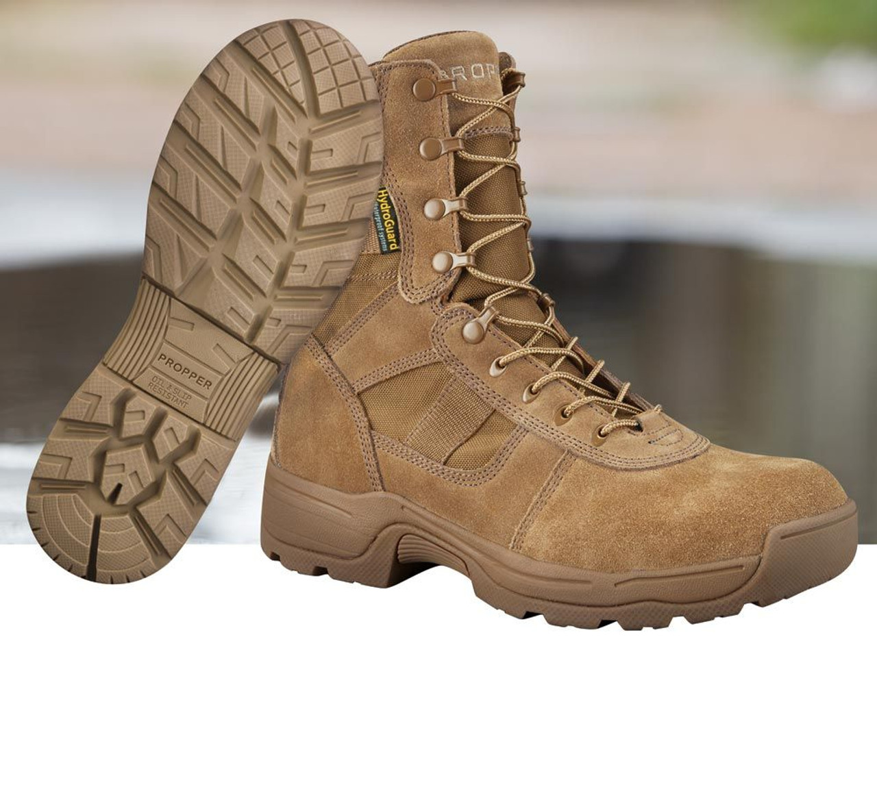 propper military boots