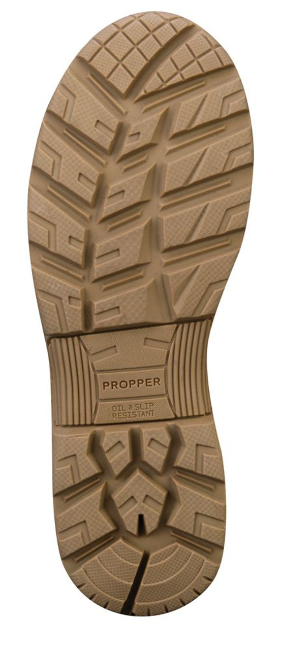 PROPPER SERIES 100 MILITARY 8" BOOTS F4508 / COYOTE 