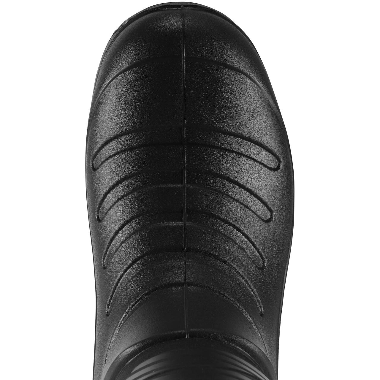BLACK POLYURETHANE OUTDOOR BOOTS 664550