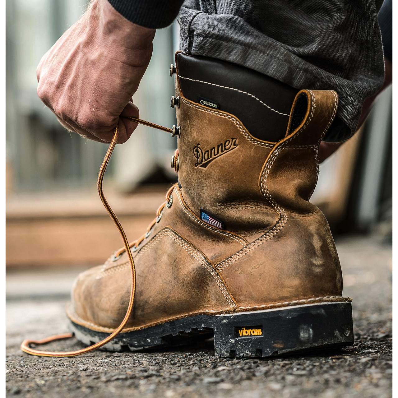 DANNER® QUARRY USA 8