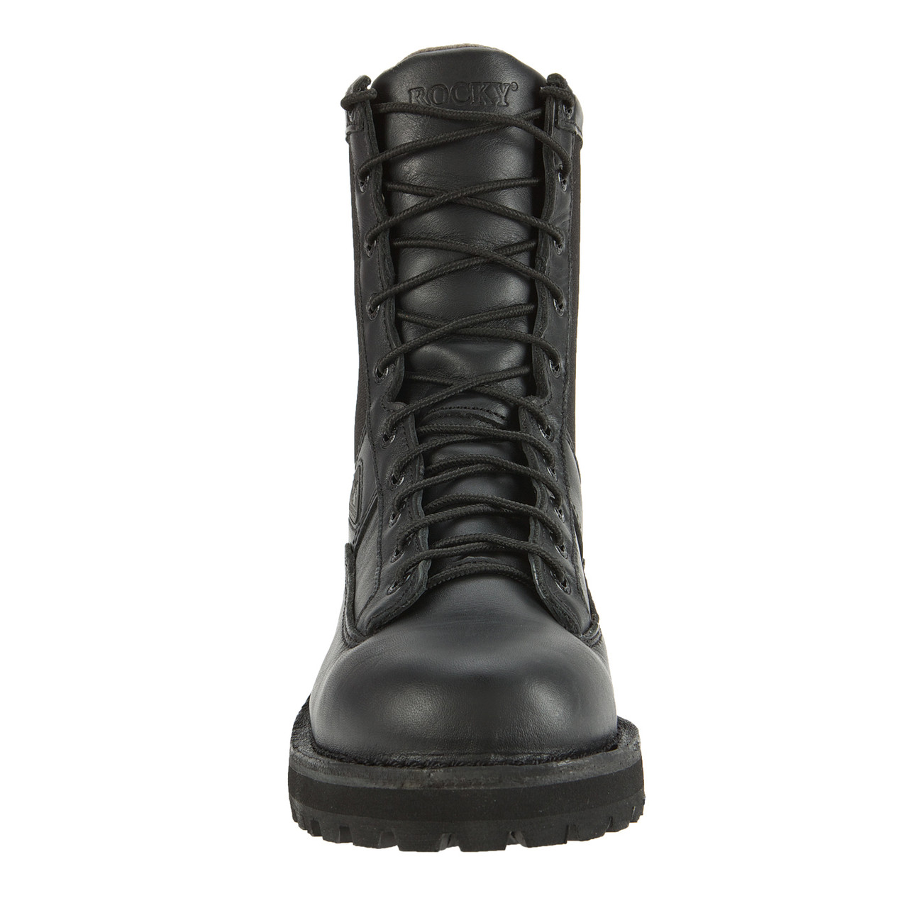 ROCKY PORTLAND LACE-TO-TOE WATERPROOF PUBLIC SERVICE BOOTS FQ0002080