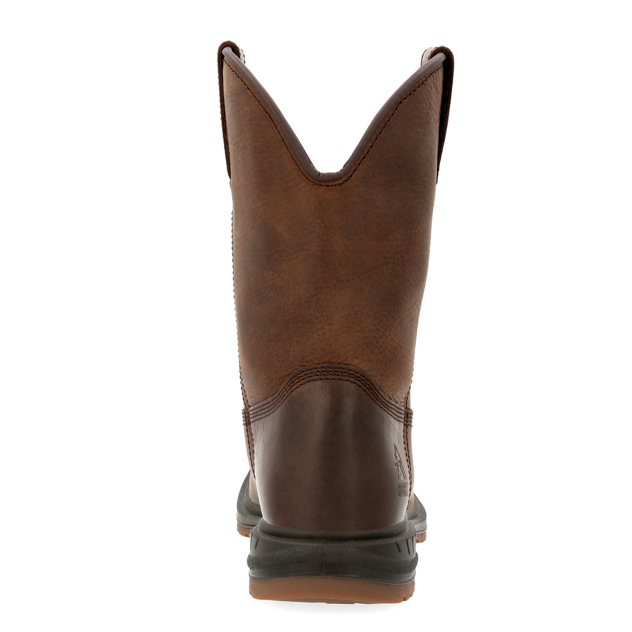 ROCKY WORKSMART UNLINED 10" WESTERN BOOTS RKW0346