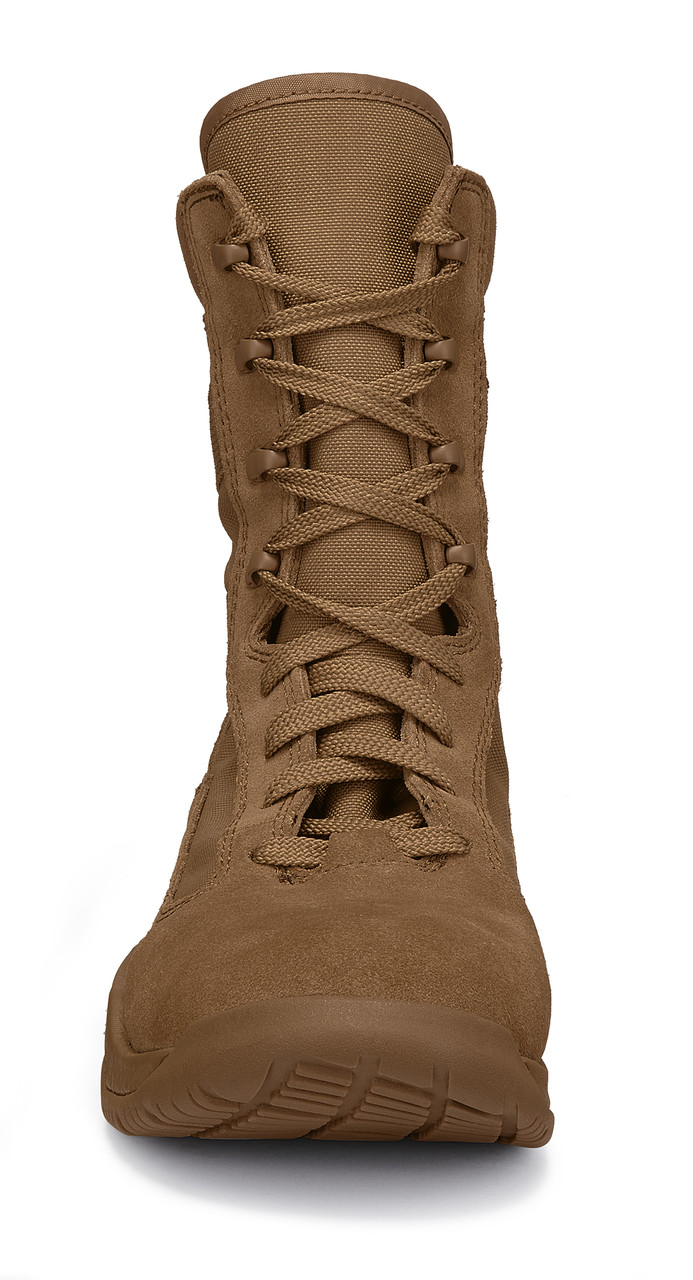 athletic combat boots