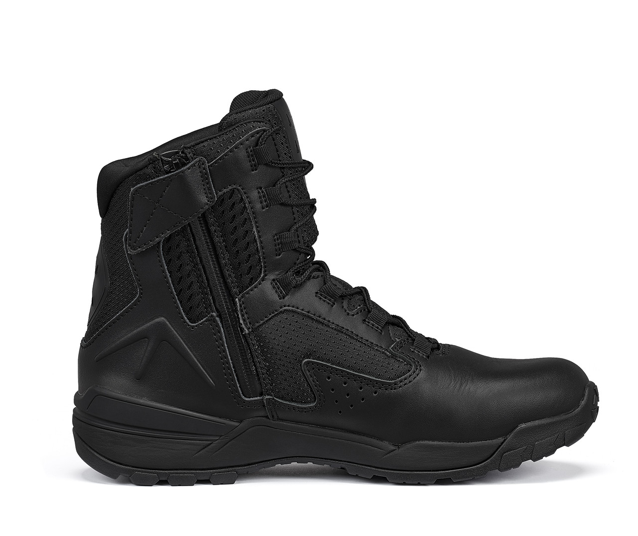 BELLEVILLE TACTICAL RESEARCH 7" ULTRALIGHT SIDE-ZIP BOOTS TR1040-LSZ