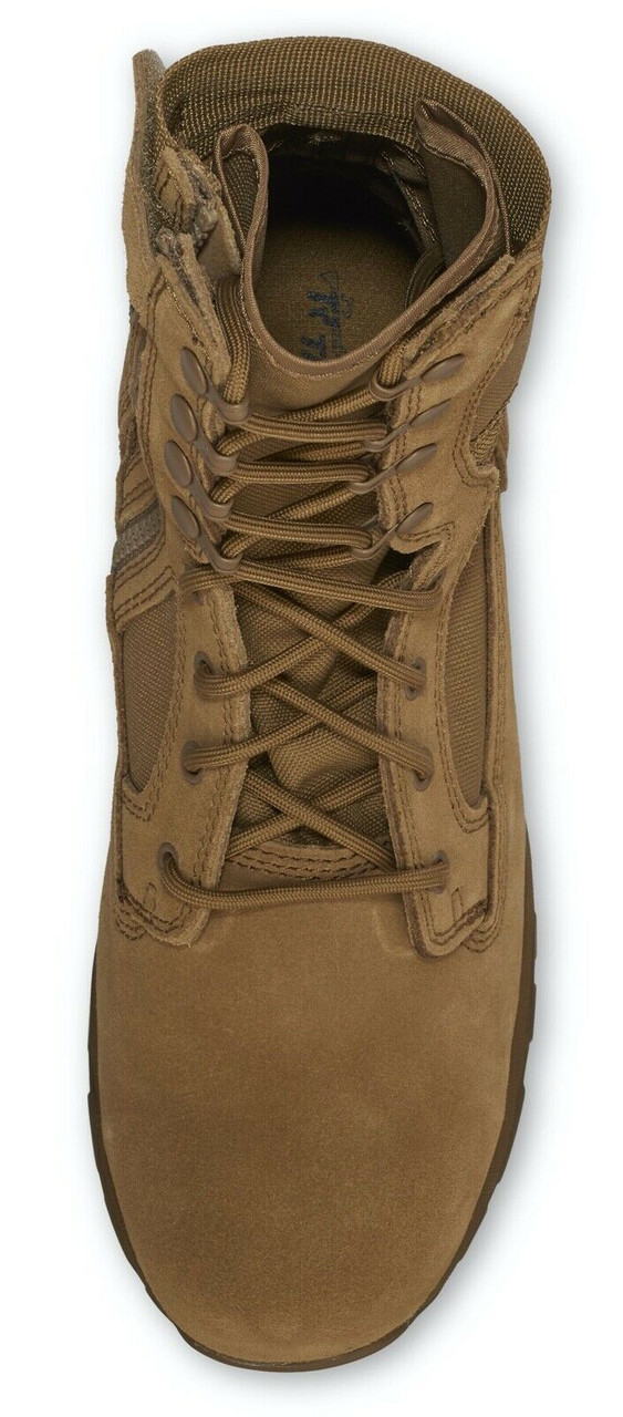 BELLEVILLE FLYWEIGHT TR-SERIES HOT WEATHER SIDE-ZIP COMPOSITE TOE