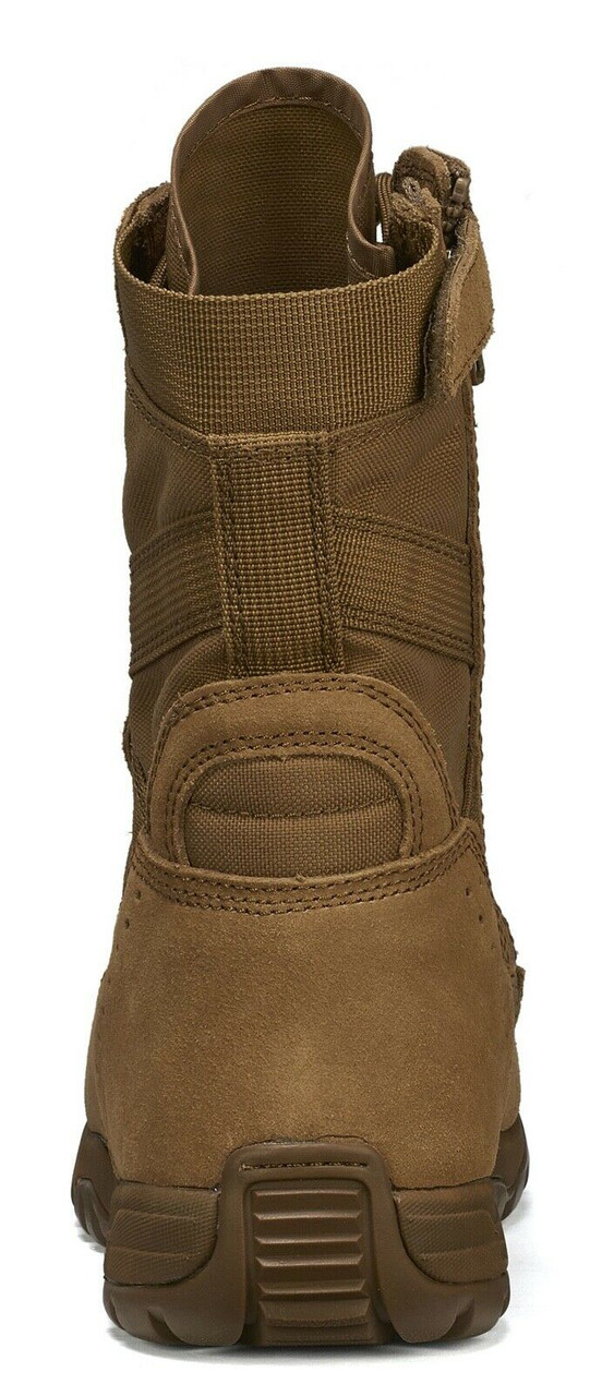 BELLEVILLE FLYWEIGHT TR-SERIES HOT WEATHER SIDE-ZIP COMPOSITE TOE