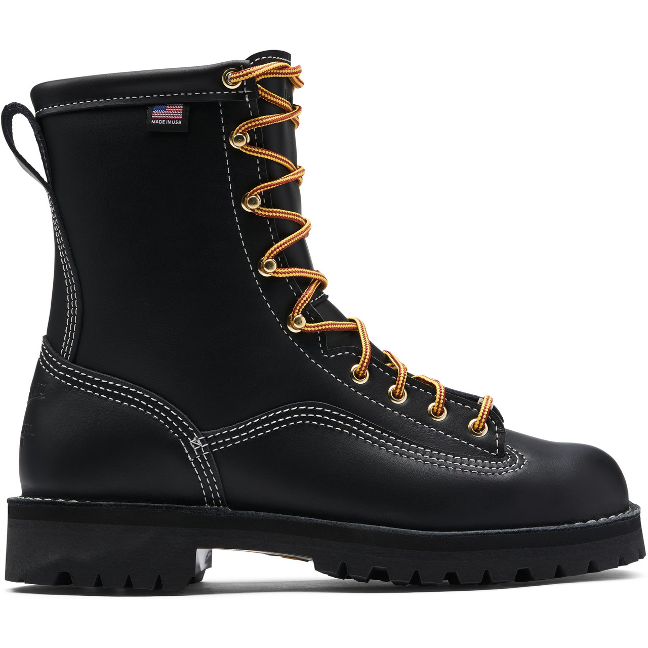 DANNER® SUPER RAIN FOREST BLACK 8