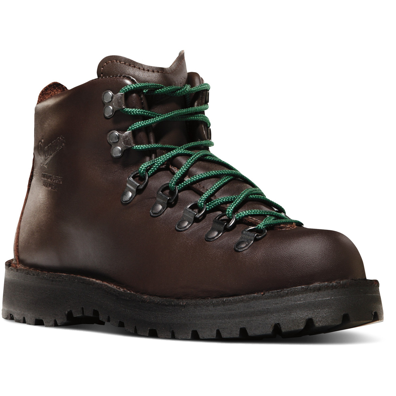 DANNER® MOUNTAIN LIGHT II 5" WATERPROOF BROWN OUTDOOR BOOTS 30800