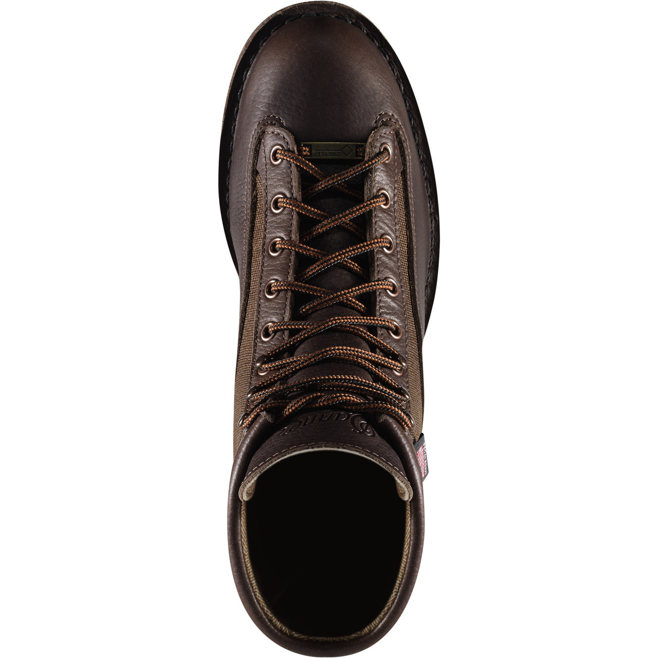 danner light ii dark brown