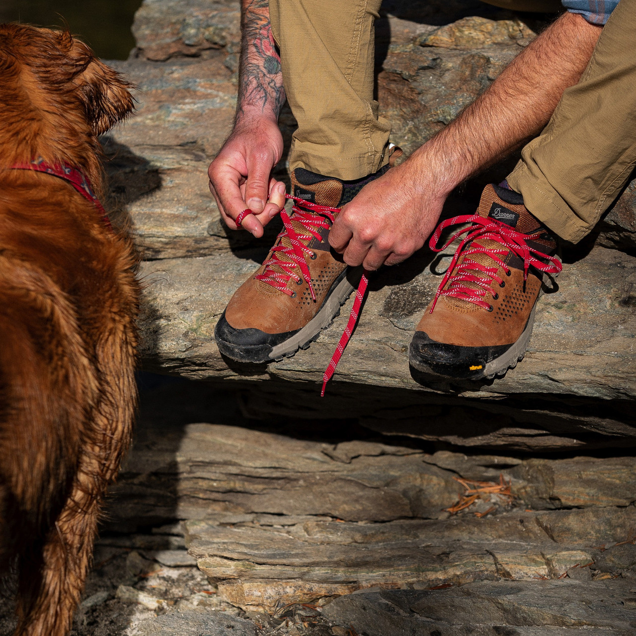 DANNER® TRAIL 2650 3