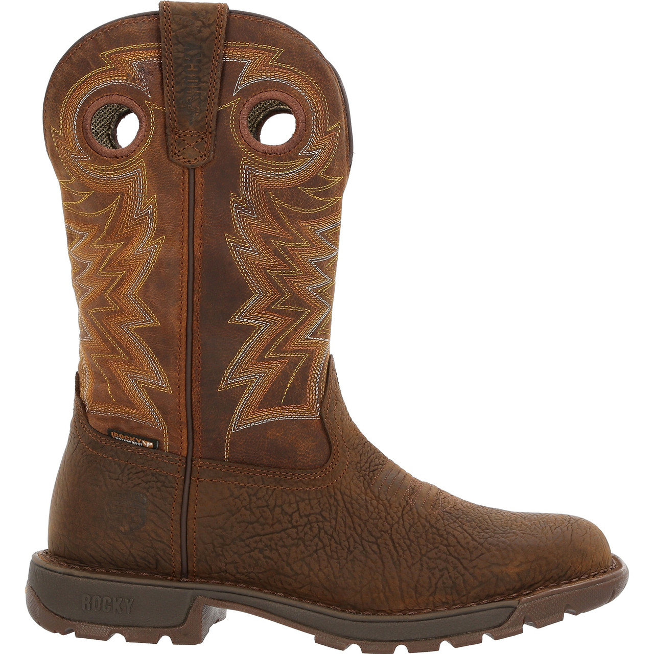 ROCKY LEGACY 32 11" WATERPROOF WESTERN BOOTS RKW0355