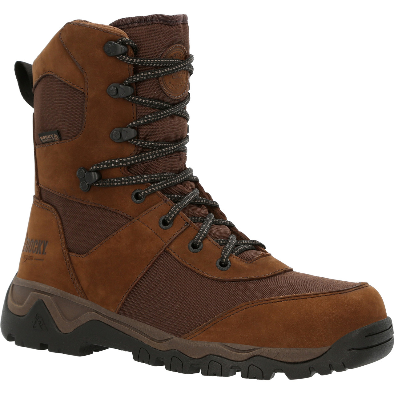 ROCKY RED MOUNTAIN 8" WATERPROOF 400G OUTDOOR BOOTS RKS0546