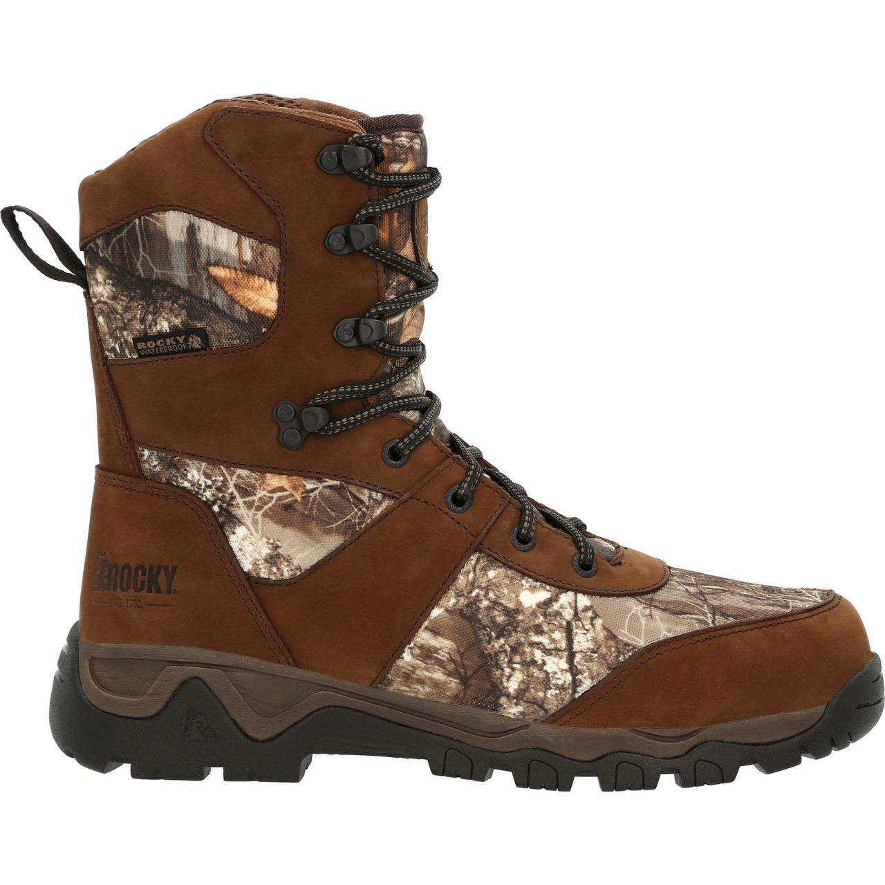 rocky pro hunter boots