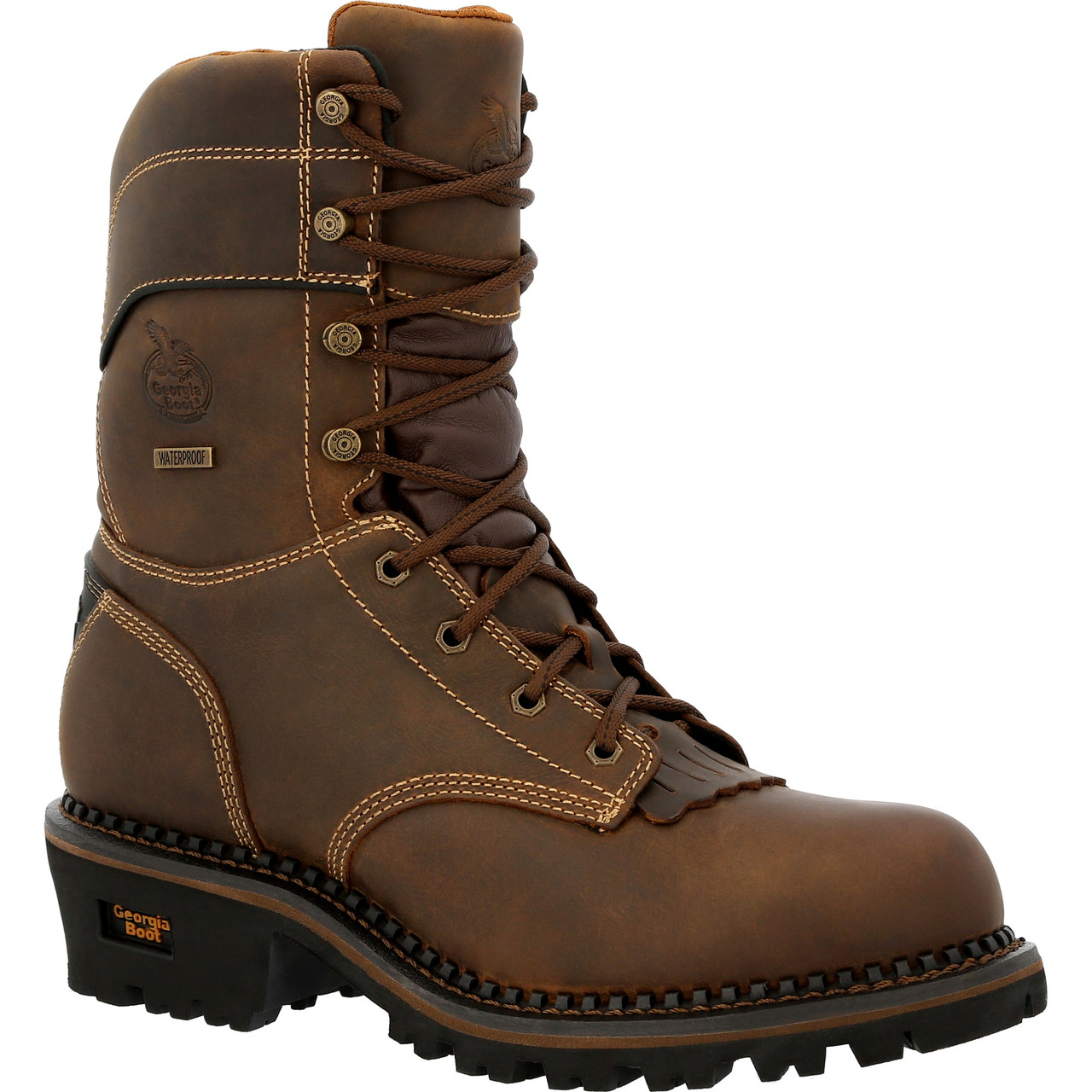 insulated safety boots
