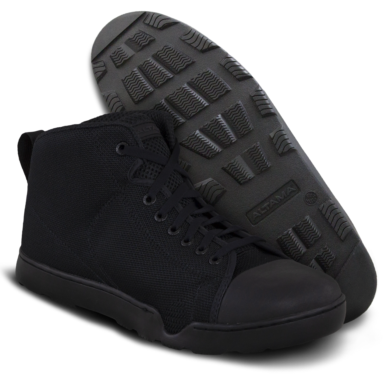 ALTAMA URBAN ASSAULT - MID / BLACK