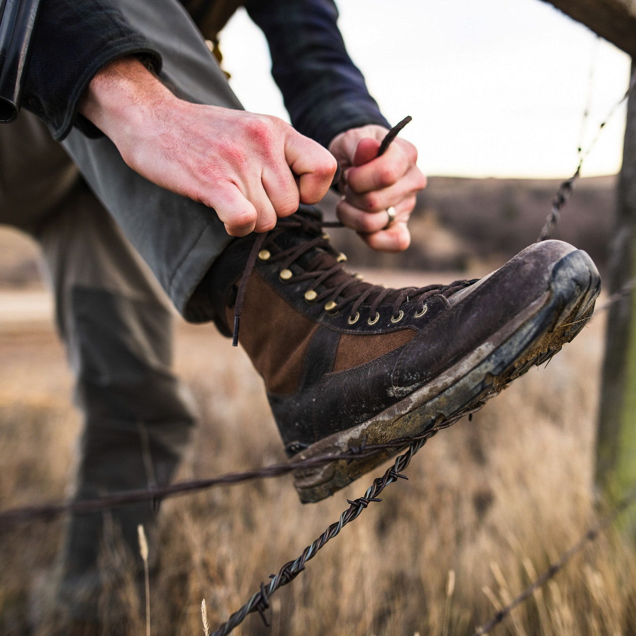 400g hiking boots