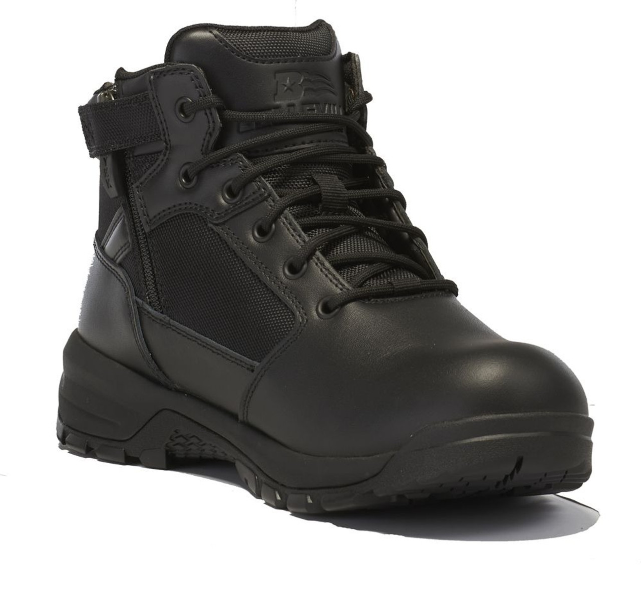 BELLEVILLE BV915Z SPEAR POINT 5" SIDE-ZIP HOT WEATHER TACTICAL BOOTS