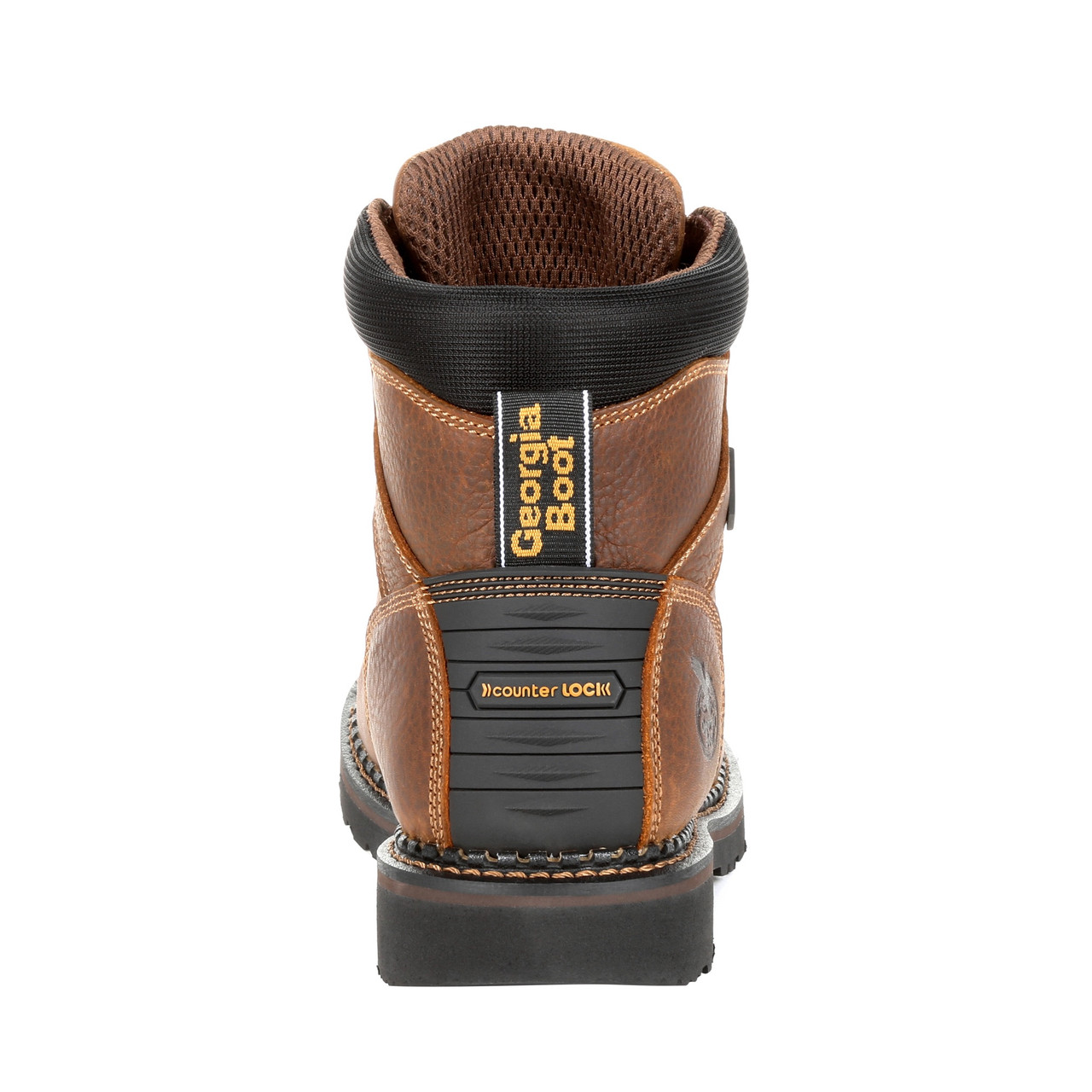 GEORGIA GIANT REVAMP WATERPROOF WORK BOOTS GB00316