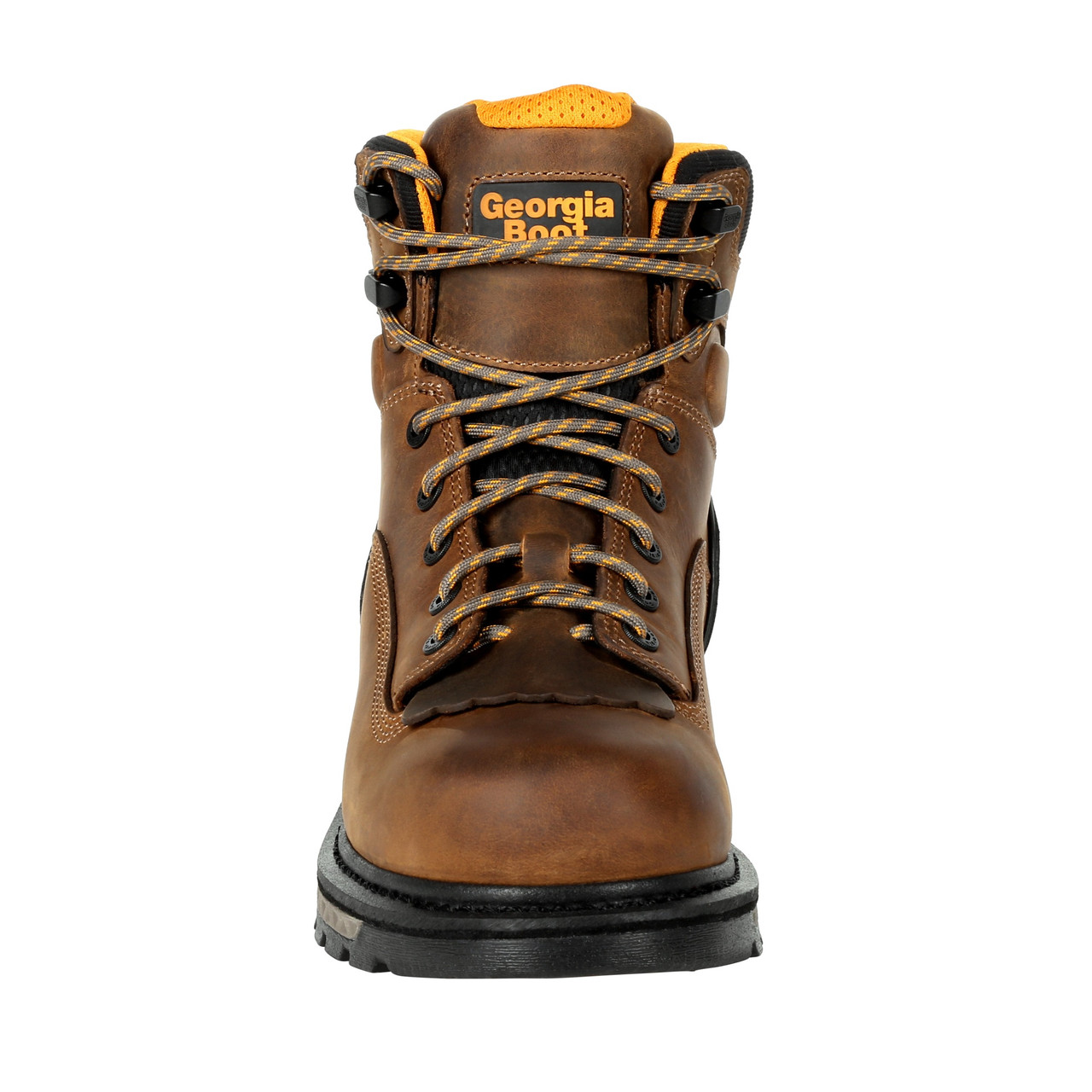 GEORGIA CARBO-TEC LTX 6" WATERPROOF COMPOSITE TOE WORK BOOTS GB00391