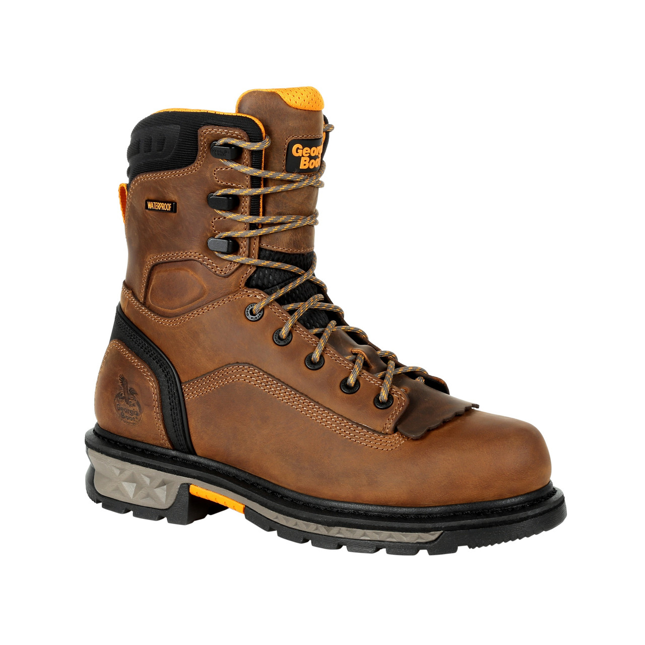 GEORGIA CARBO-TEC LTX 8" WATERPROOF WORK BOOTS GB00392