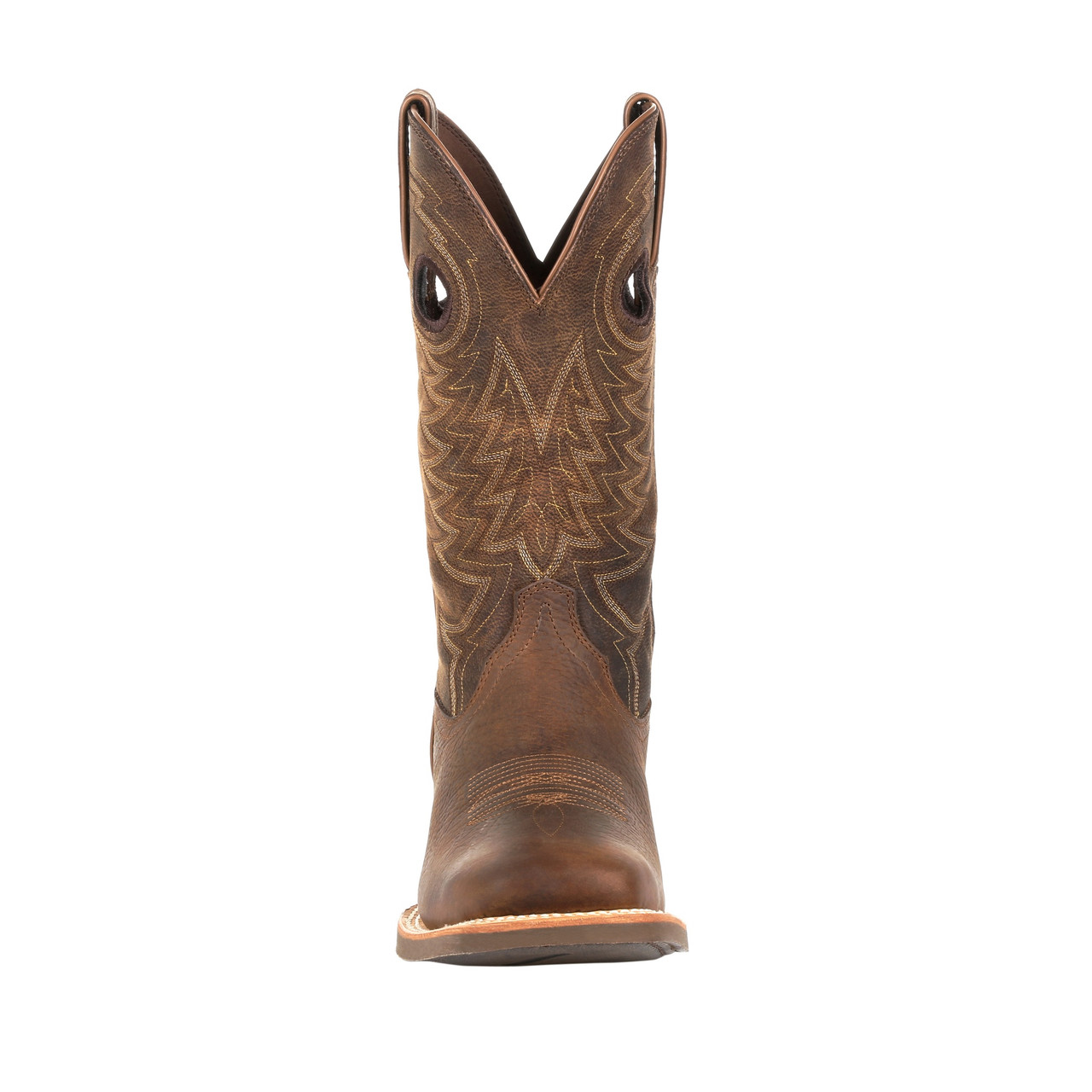 DURANGO REBEL PRO BROWN 12" WESTERN BOOTS DDB0221