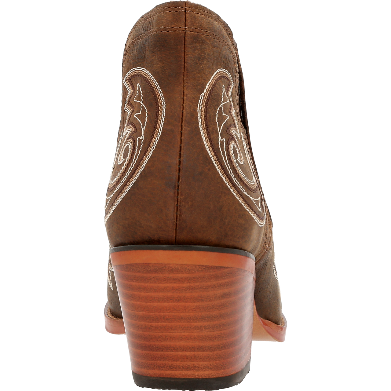 CRUSH BY DURANGO 6" WOMEN'S COFFEE BROWN WESTERN BOOTS DRD0399