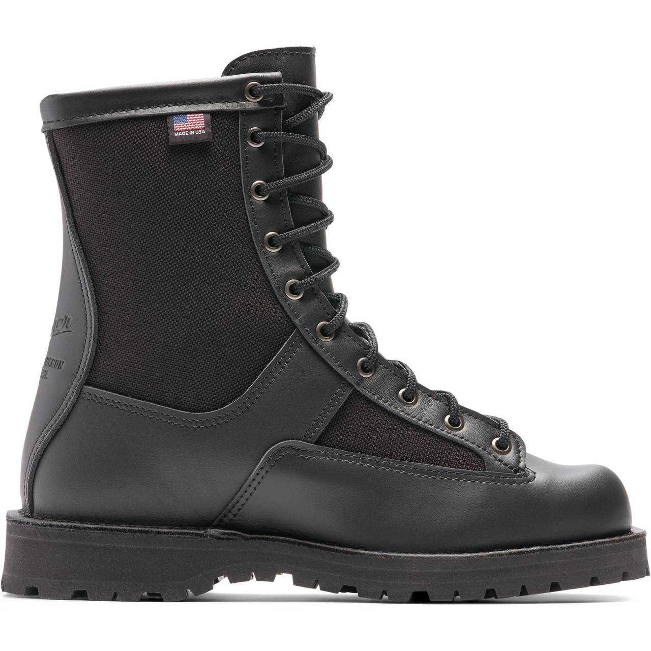 DANNER® ACADIA® 8" BLACK 400G TACTICAL BOOTS 22600