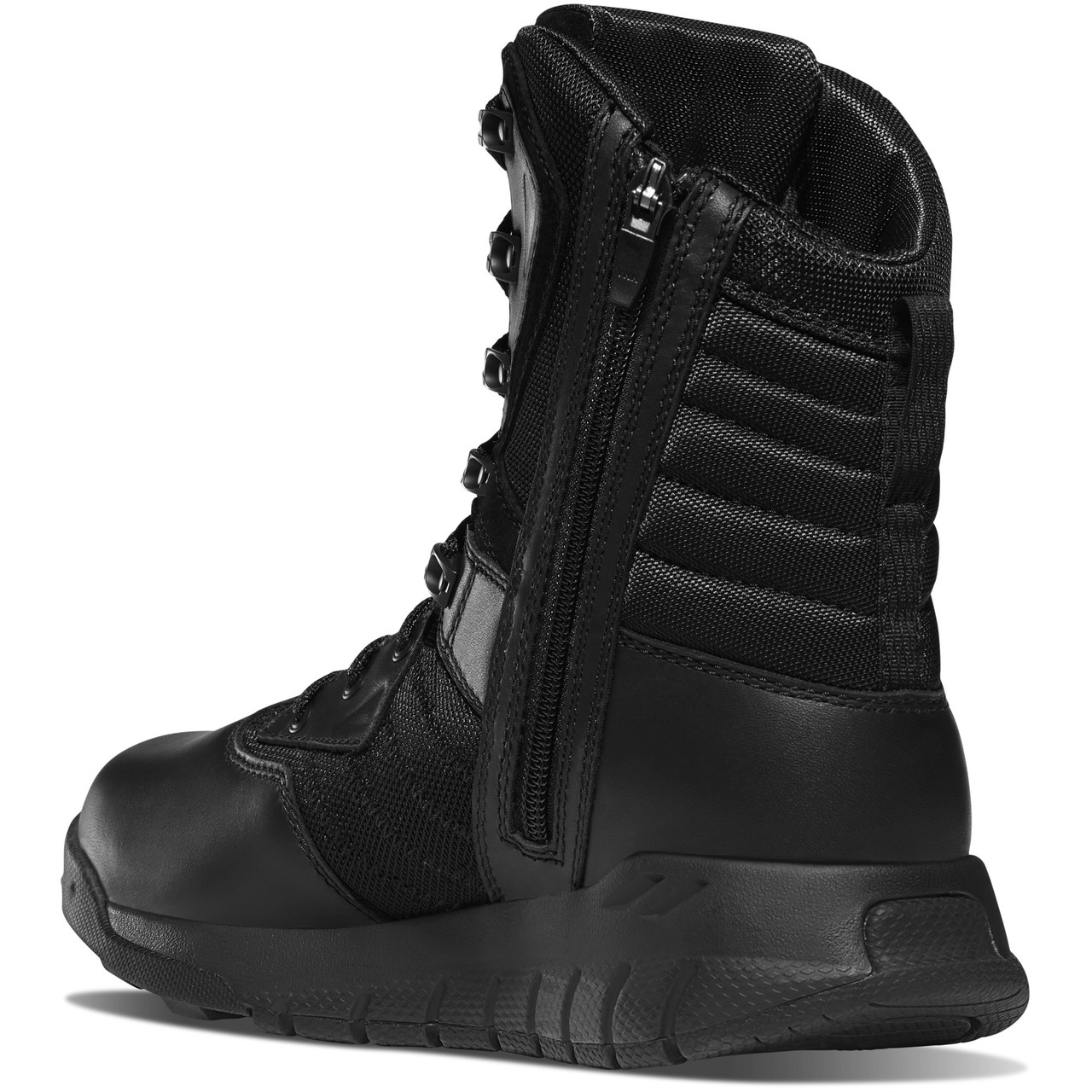 DANNER® INSTINCT TACTICAL SIDE-ZIP 8" BLACK 400G TACTICAL BOOTS 25332