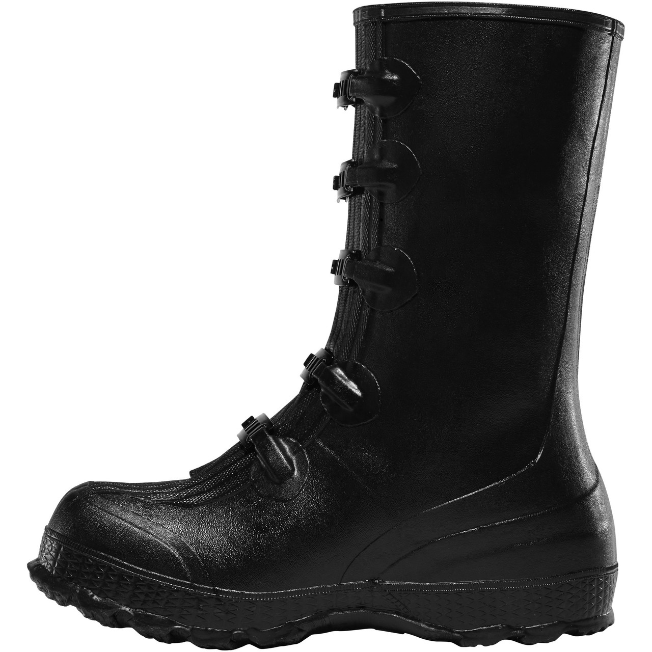 LACROSSE Z SERIES OVERSHOE 14" BLACK INDUSTRIAL BOOTS 266200