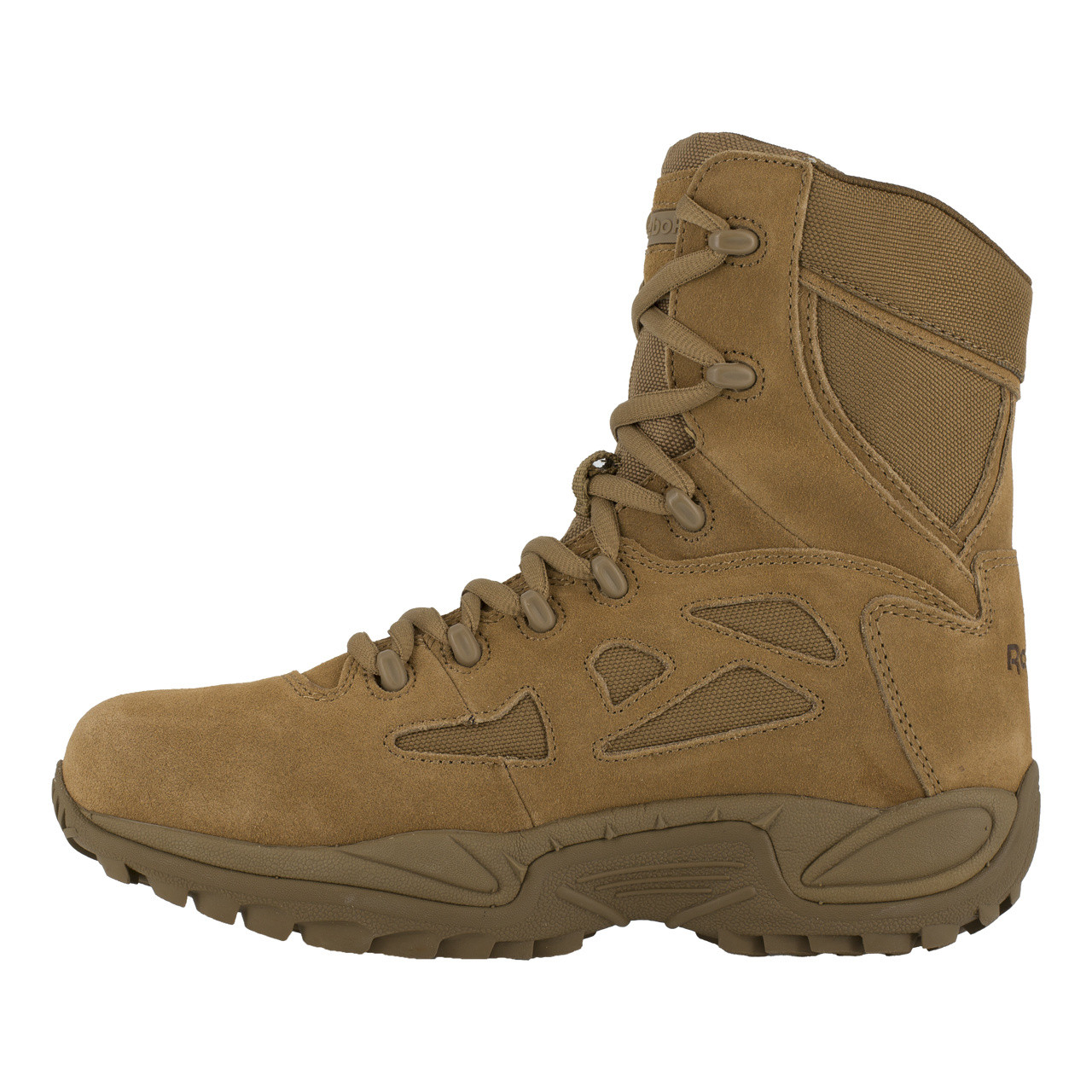 REEBOK COYOTE 8" STEALTH BOOT SOFT TOE BOOTS RB8977