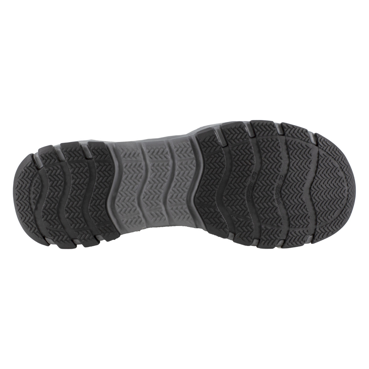 REEBOK SUBLITE WORK WOMEN'S ATHLETIC SHOE BLACK WITH GREY TRIM BOOTS RB415