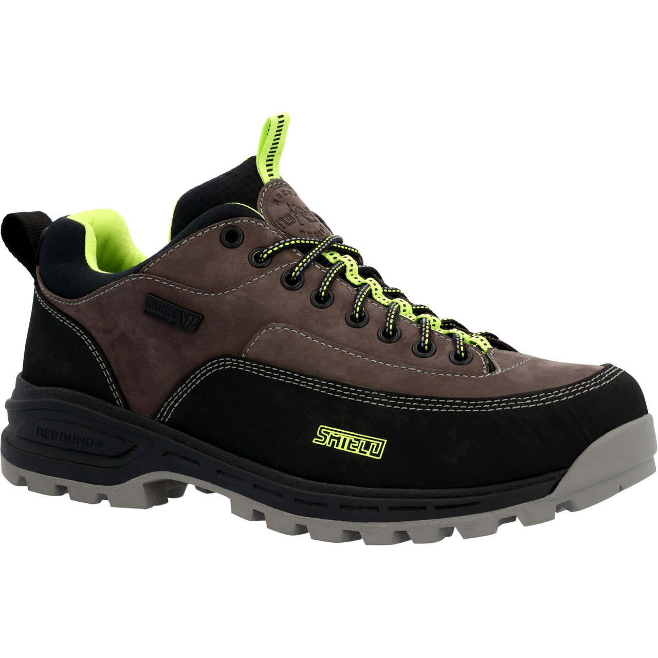 ROCKY MTN STALKER PRO WATERPROOF MOUNTAIN OXFORD BOOTS RKS0567