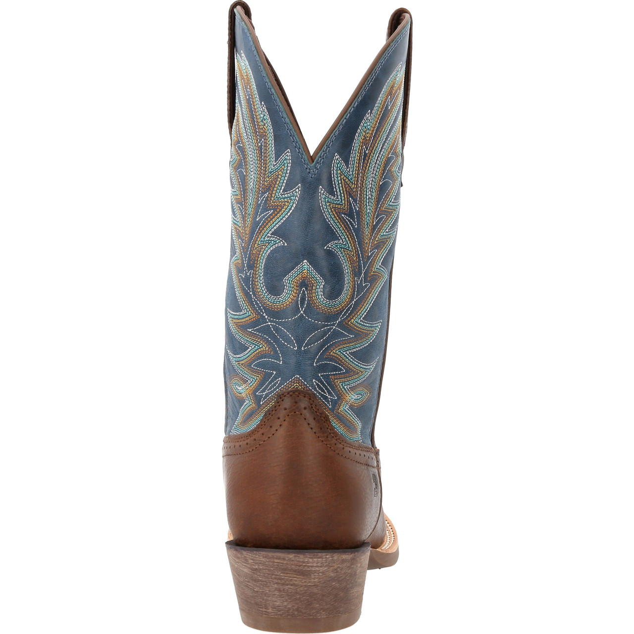 DURANGO® REBEL PRO™ HICKORY & DENIM WESTERN BOOTS DDB0356