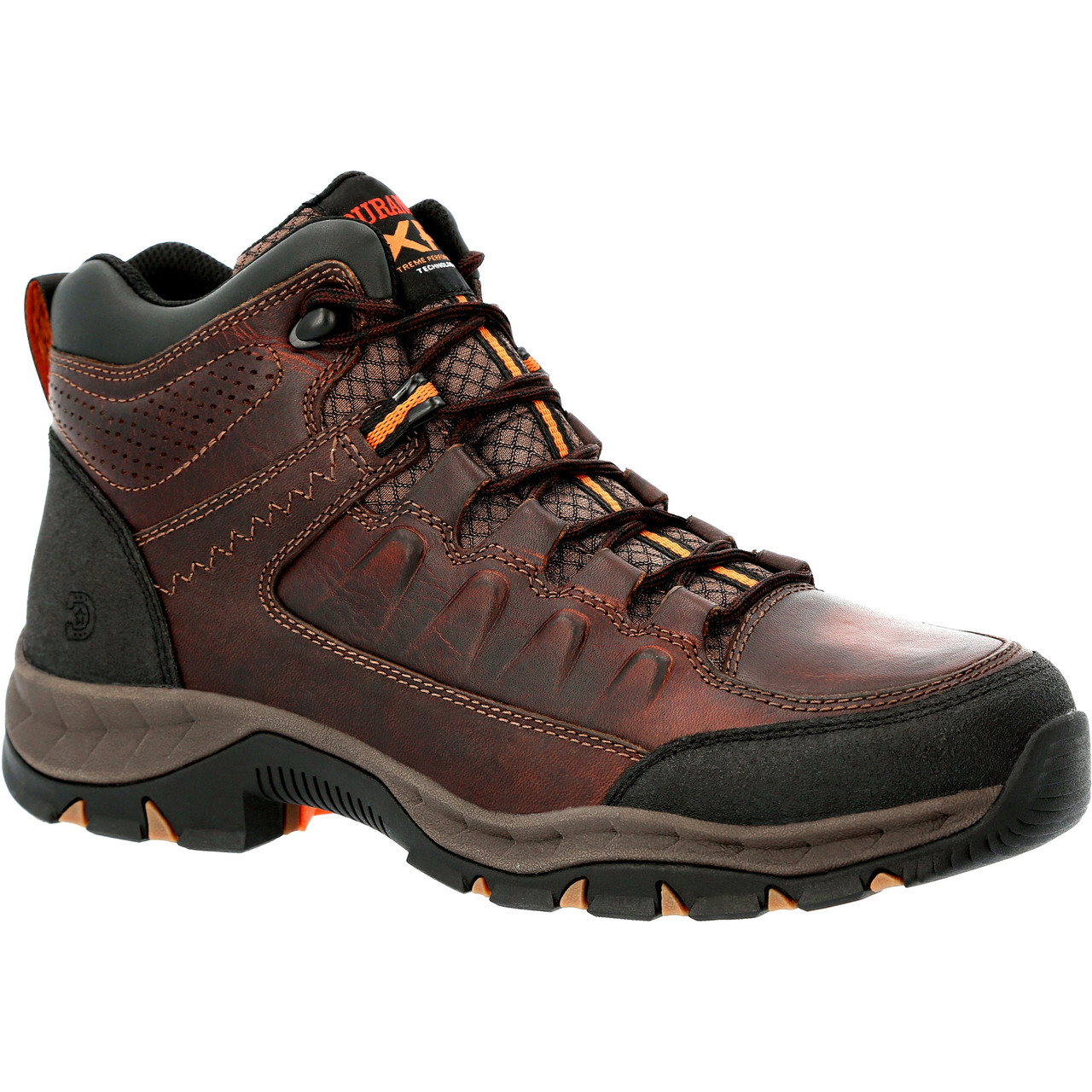 DURANGO® RENEGADE XP™ HICKORY BROWN HIKER BOOTS DDB0362 SALE