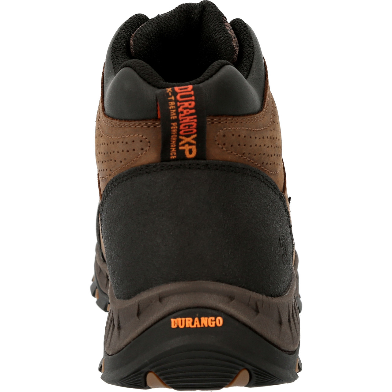 DURANGO® RENEGADE XP™ TIMBER BROWN ALLOY TOE WATERPROOF BOOTS DDB0363