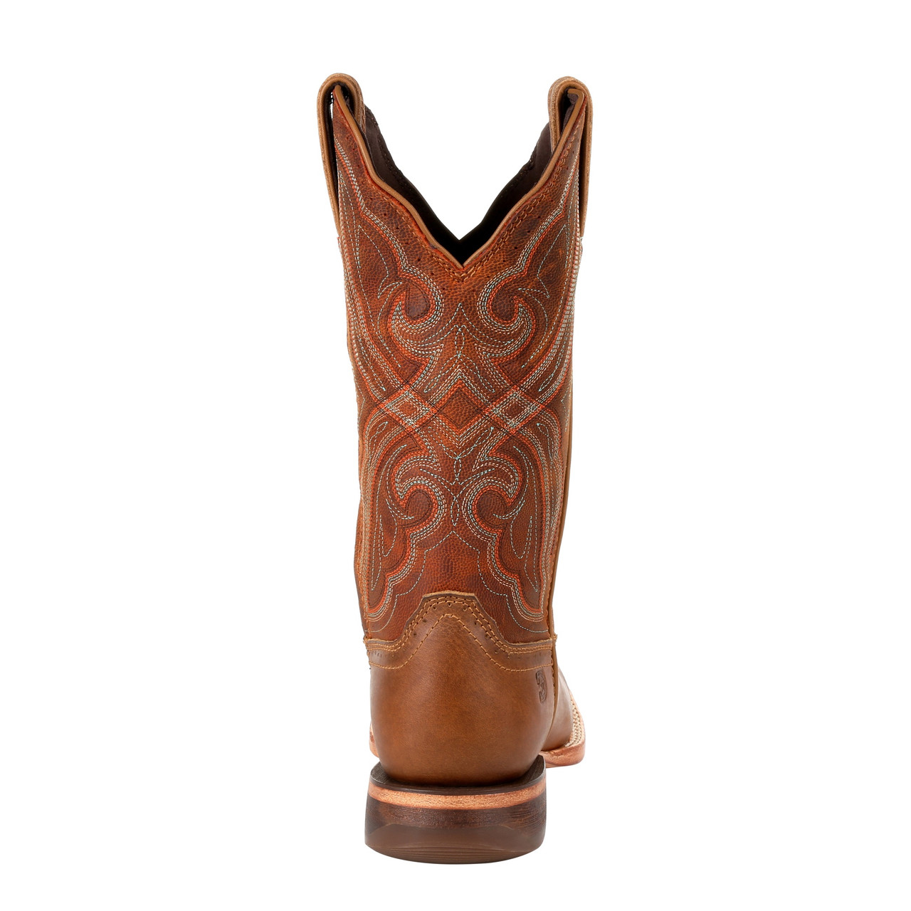 DURANGO® ARENA PRO™ WOMEN'S CHESTNUT WESTERN BOOTS DRD0380