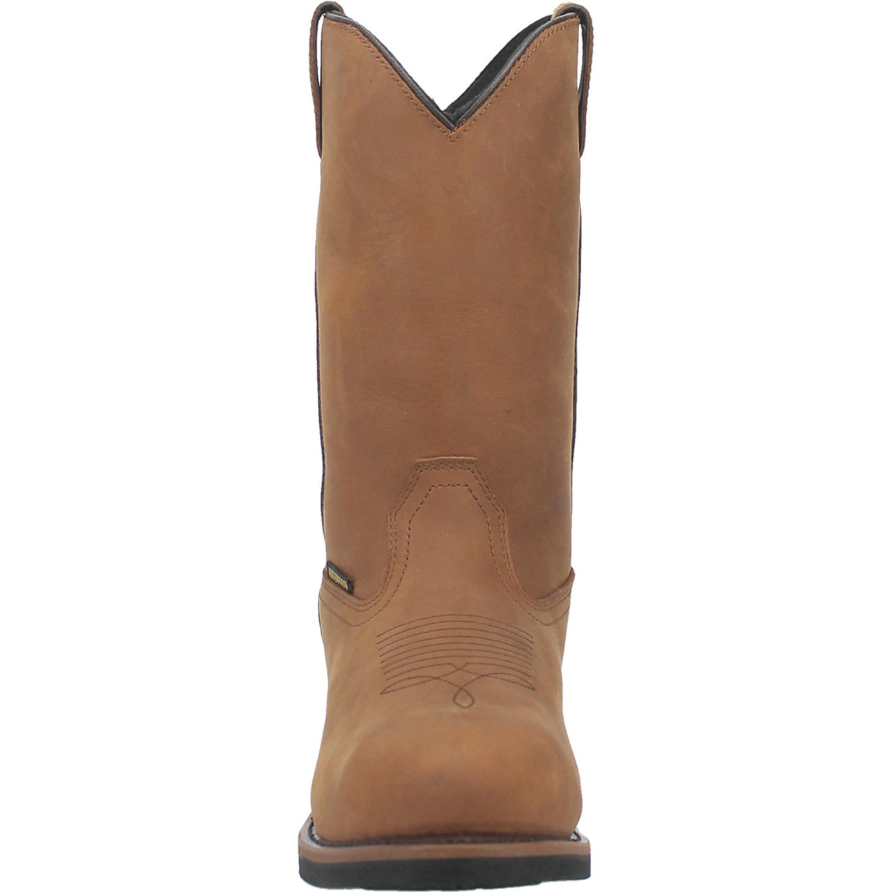 DAN POST ALBUQUERQUE 12" WELLINGTON WATERPROOF WORK BOOTS DP69681 