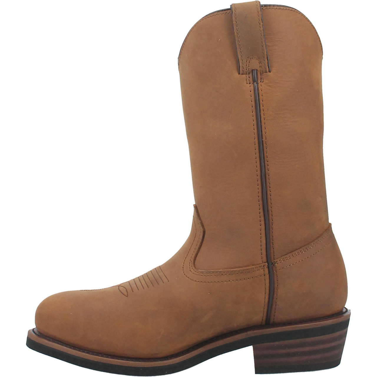 DAN POST ALBUQUERQUE 12" WELLINGTON WATERPROOF WORK BOOTS DP69681 