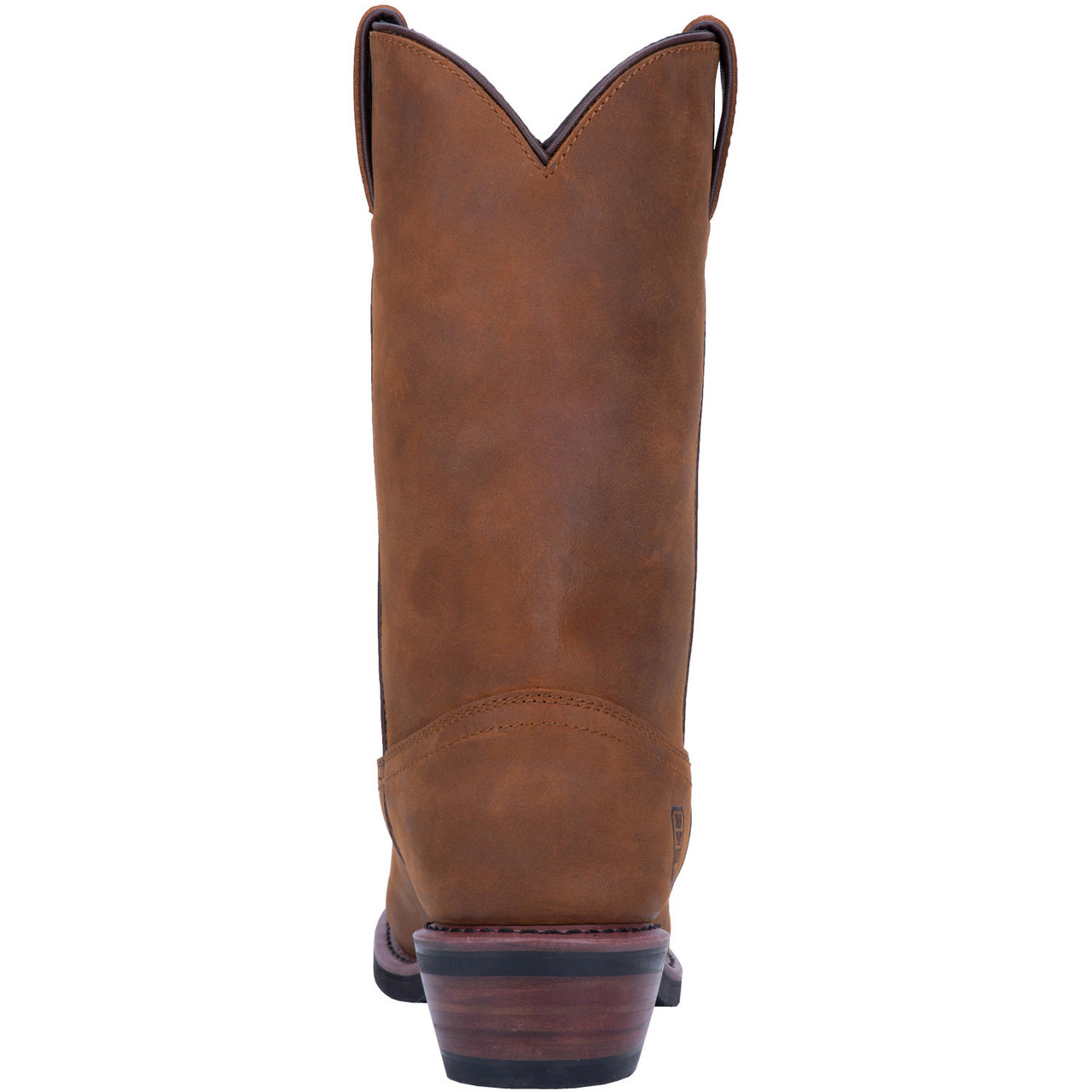 DAN POST ALBUQUERQUE 12" WELLINGTON ST WATERPROOF WORK BOOTS DP69691 