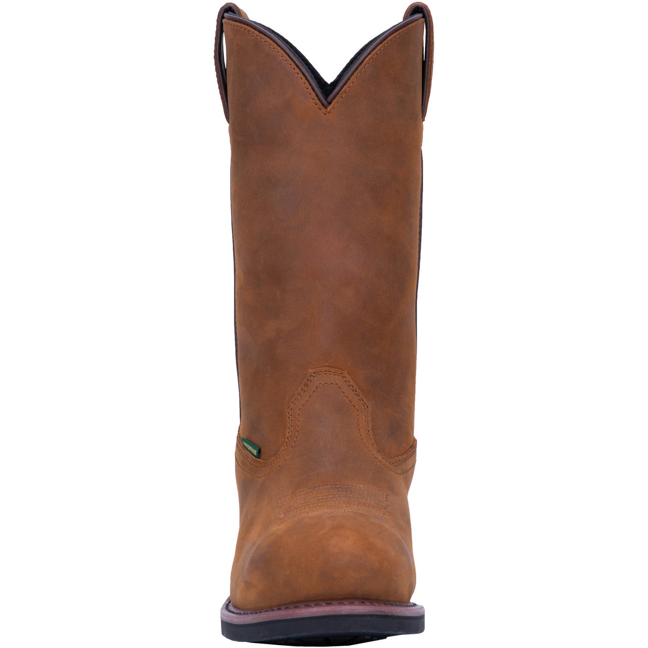 DAN POST ALBUQUERQUE 12" WELLINGTON ST WATERPROOF WORK BOOTS DP69691 