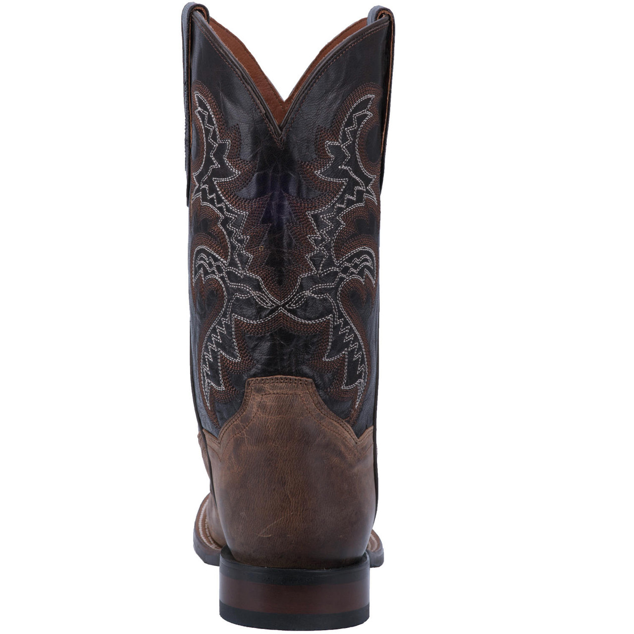 DAN POST FRANKLIN 11" WESTERN GENIUNE LEATHER MEN'S BOOTS DP2815