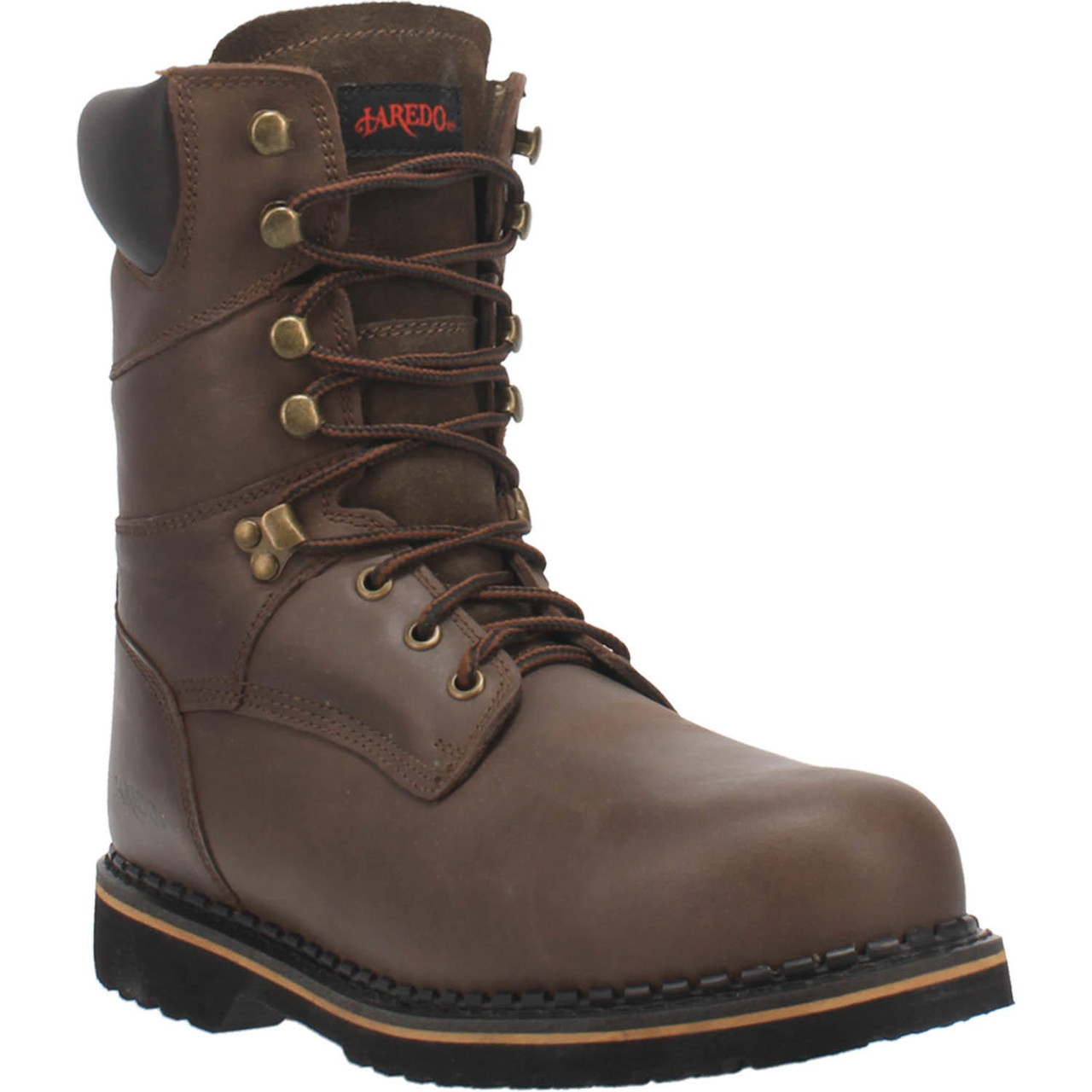 LAREDO CHAIN-STEEL TOE BOOTS 88344