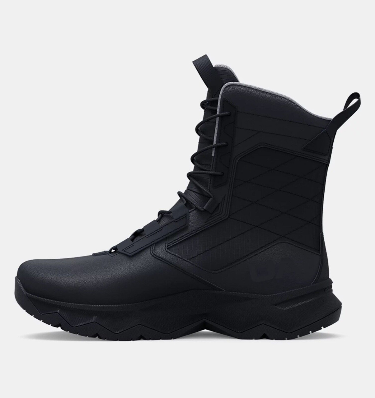 UNDER ARMOUR STELLAR G2 TACTICAL BOOTS 3024946 / BLACK 001